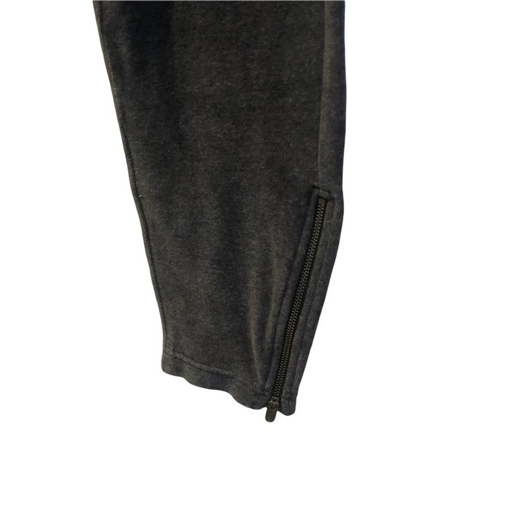 ATHLETA Dark Gray Velour Velluxe Joggers Size Small - Picture 5 of 11